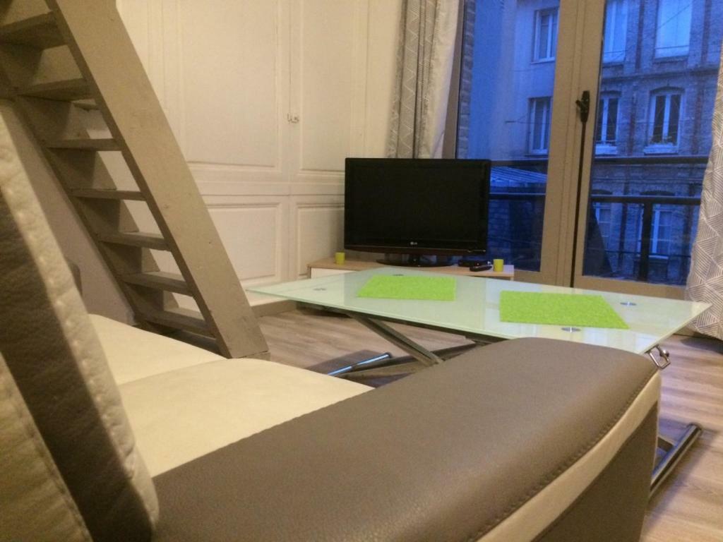 Dieppe Appartement 외부 사진