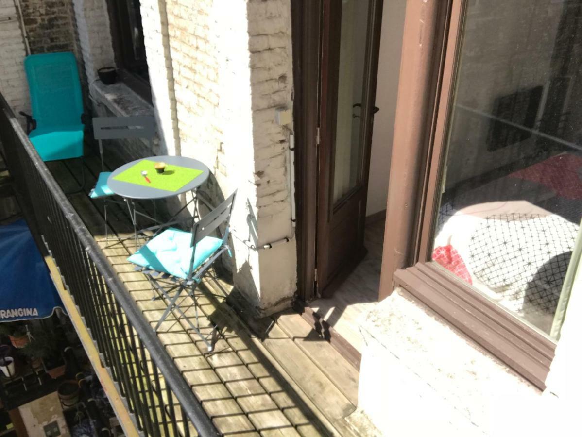 Dieppe Appartement 외부 사진