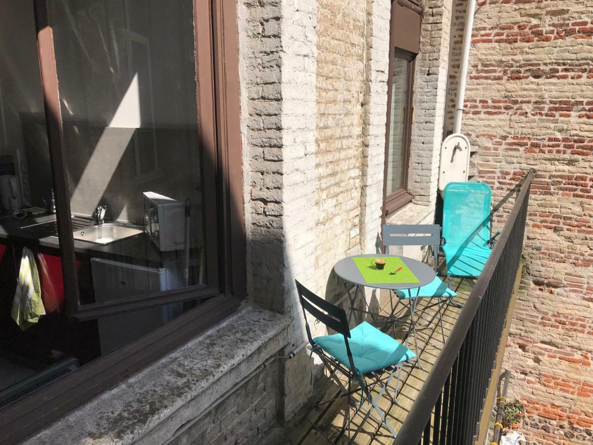 Dieppe Appartement 외부 사진