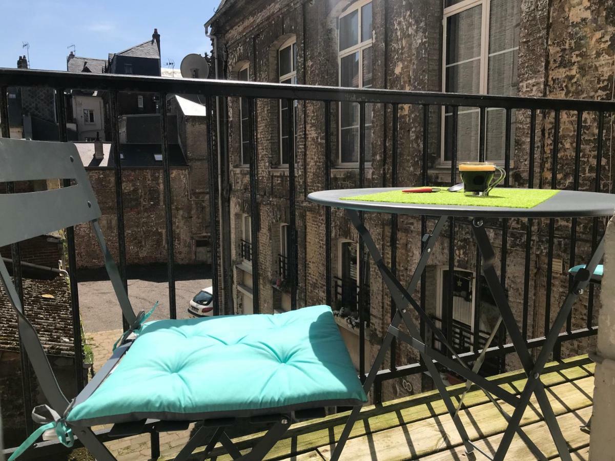 Dieppe Appartement 외부 사진