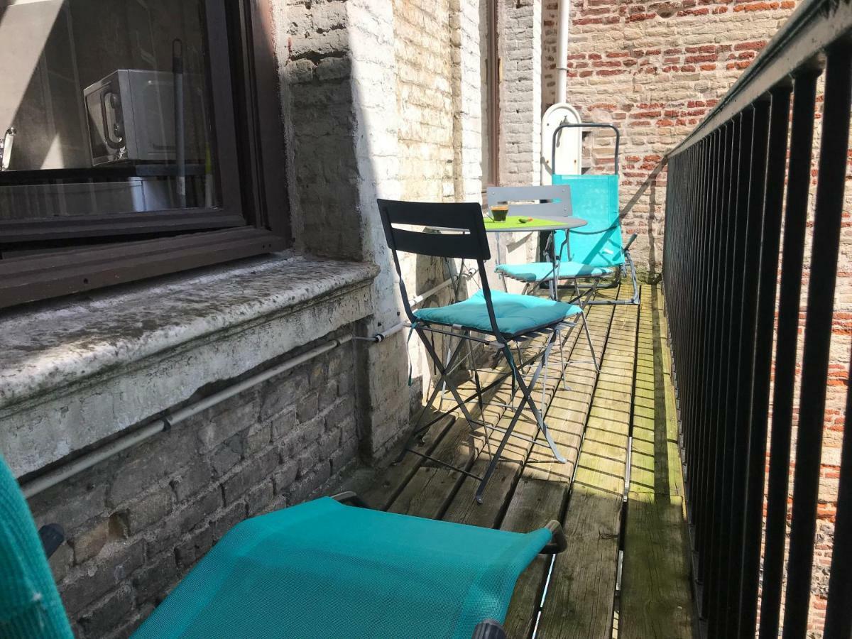 Dieppe Appartement 외부 사진