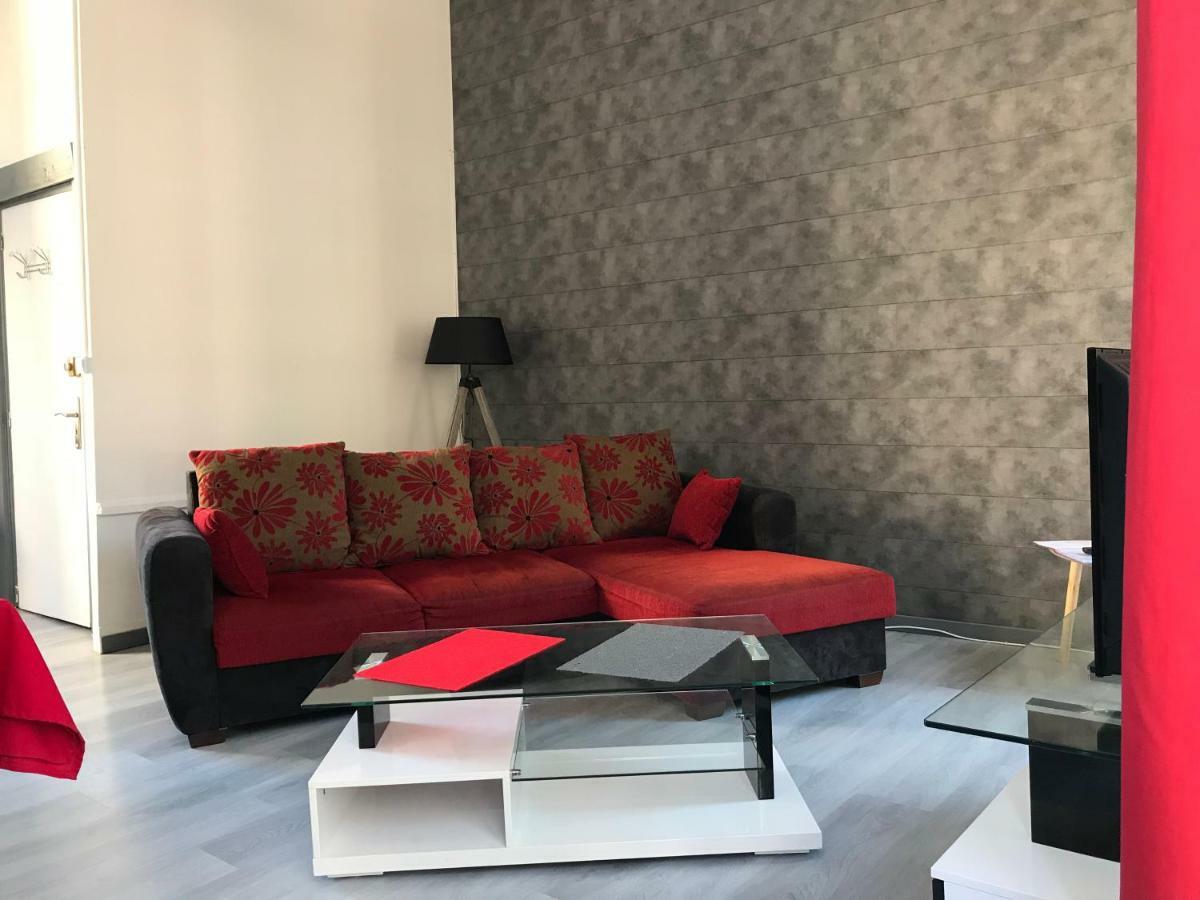 Dieppe Appartement 외부 사진