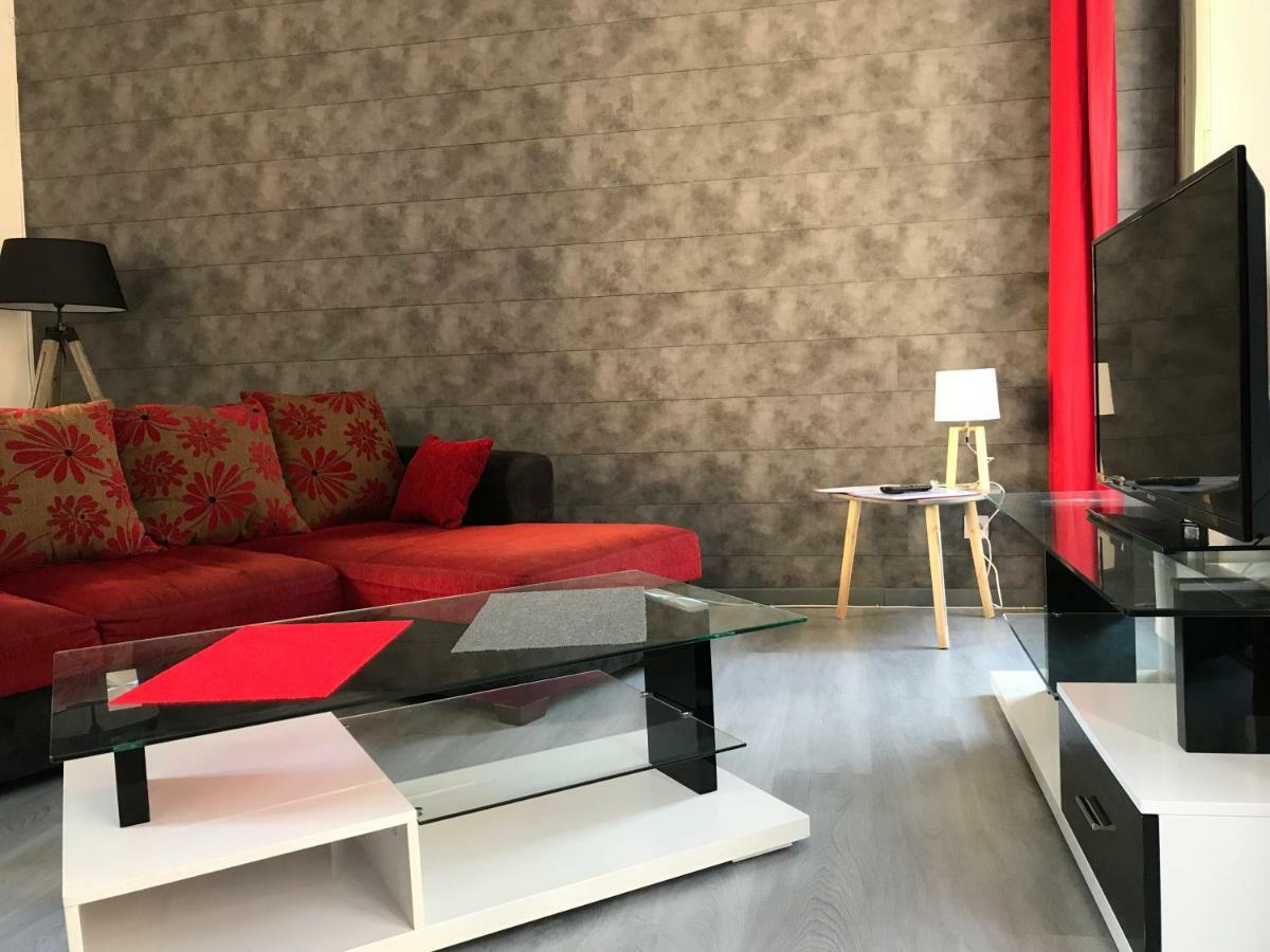 Dieppe Appartement 외부 사진