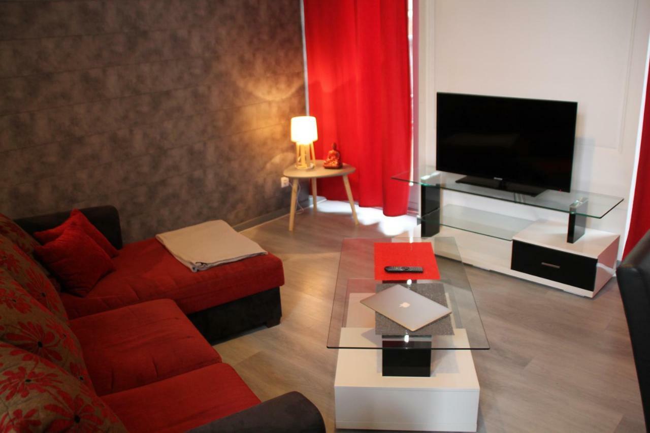 Dieppe Appartement 외부 사진