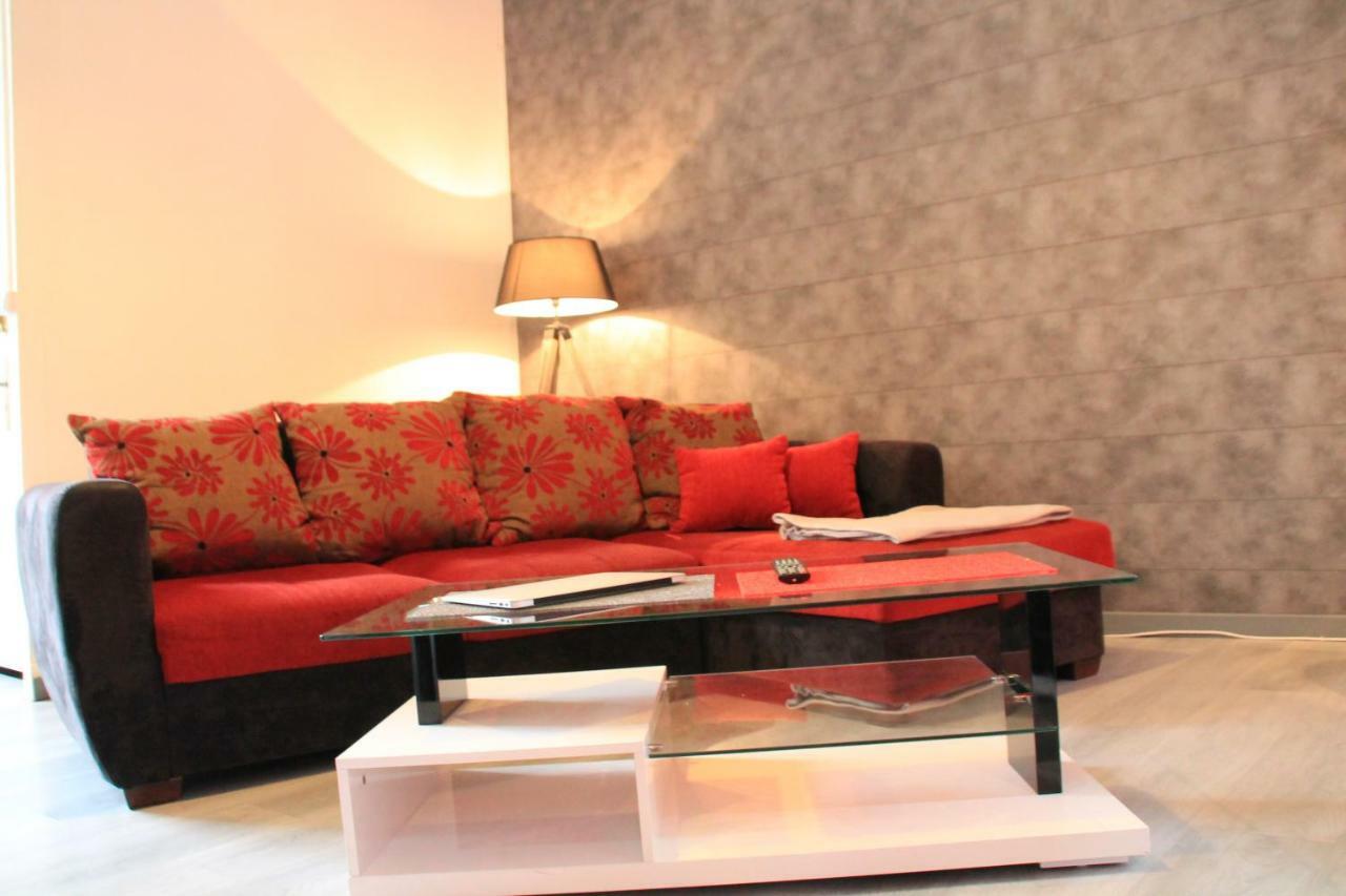 Dieppe Appartement 외부 사진