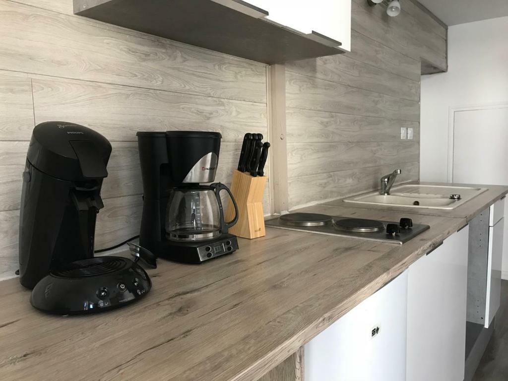 Dieppe Appartement 외부 사진