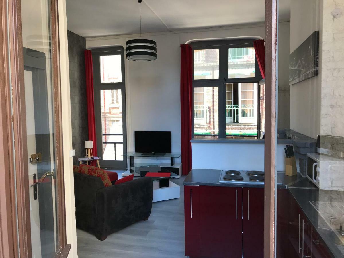 Dieppe Appartement 외부 사진