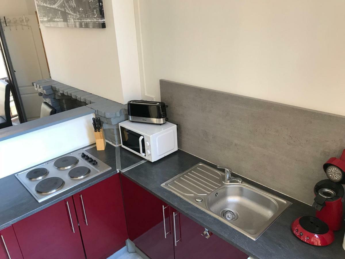Dieppe Appartement 외부 사진